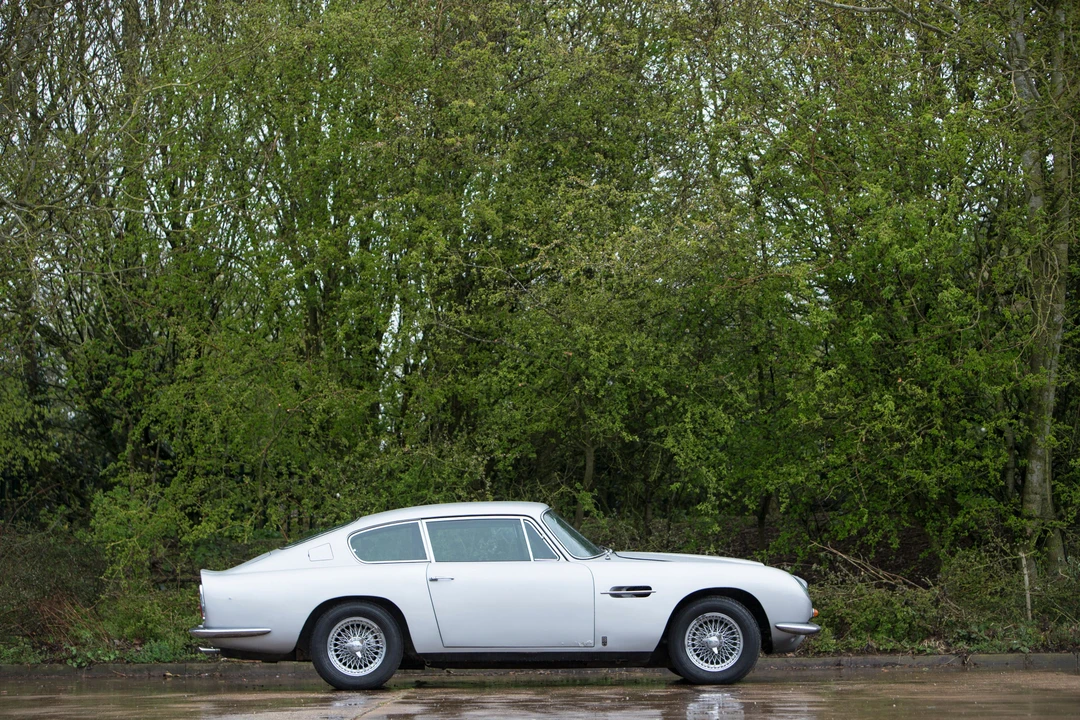 1967 Aston Martin DB6 - Image 24 of 24