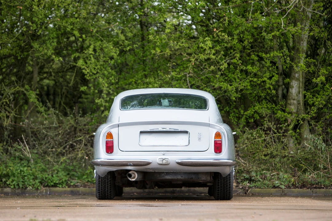 1967 Aston Martin DB6 - Image 21 of 24
