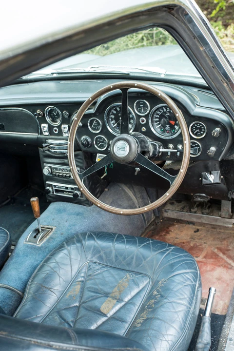 1967 Aston Martin DB6 - Image 13 of 24