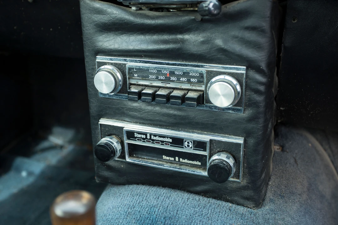 1967 Aston Martin DB6 - Image 11 of 24