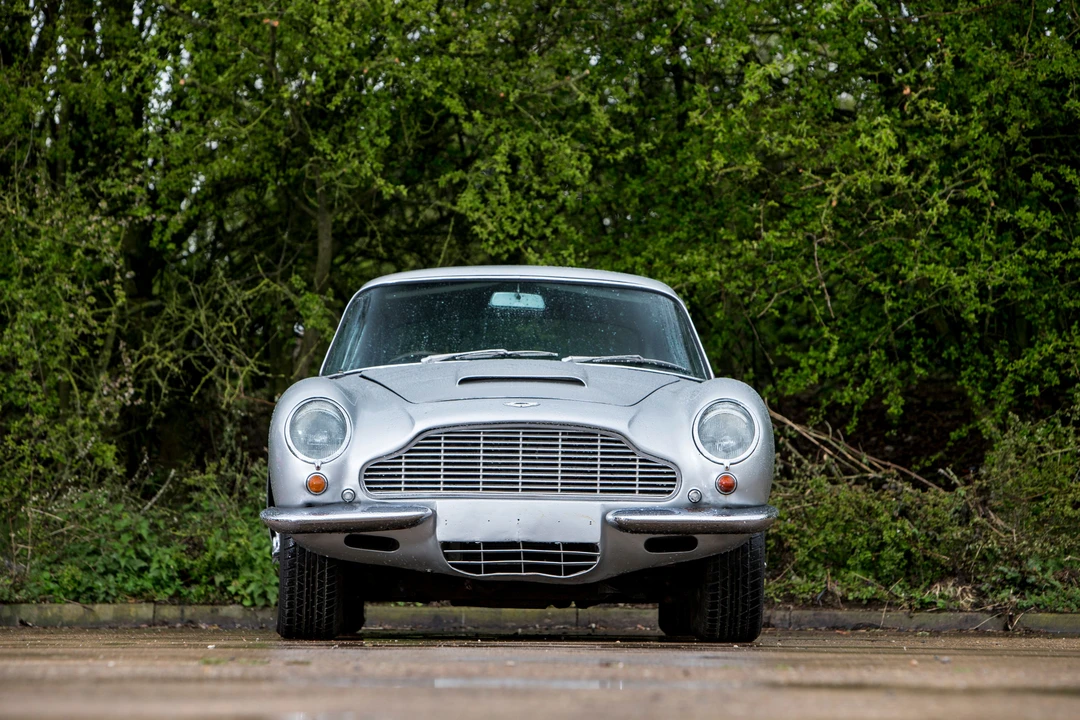 1967 Aston Martin DB6 - Image 4 of 24