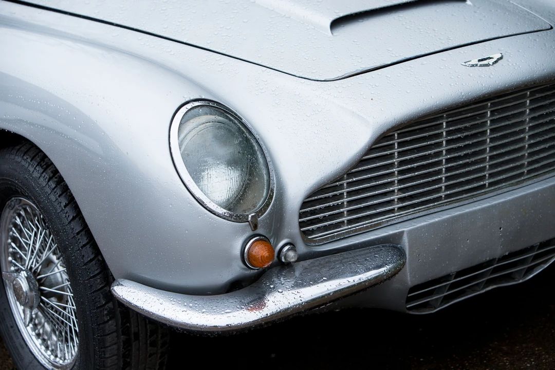 1967 Aston Martin DB6 - Image 7 of 24