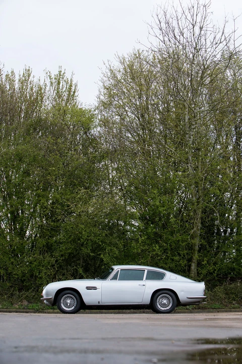 1967 Aston Martin DB6 - Image 2 of 24