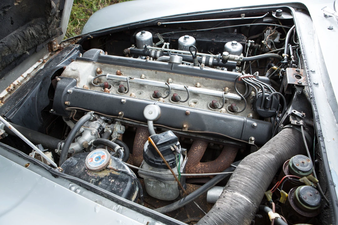 1967 Aston Martin DB6 - Image 17 of 24