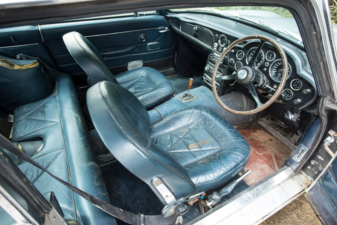 1967 Aston Martin DB6 - Image 14 of 24
