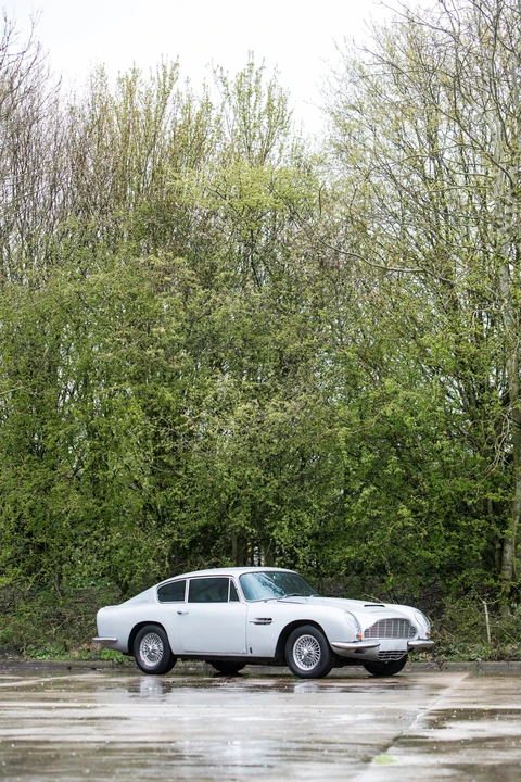 1967 Aston Martin DB6 - Image 5 of 24