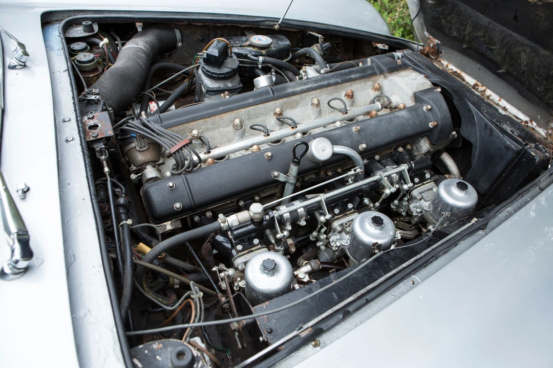1967 Aston Martin DB6 - Image 15 of 24