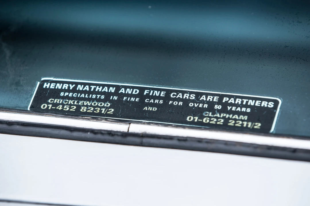 1967 Aston Martin DB6 - Image 19 of 24