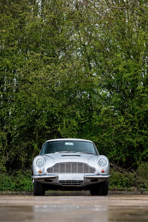 1967 Aston Martin DB6 - Image 3 of 24
