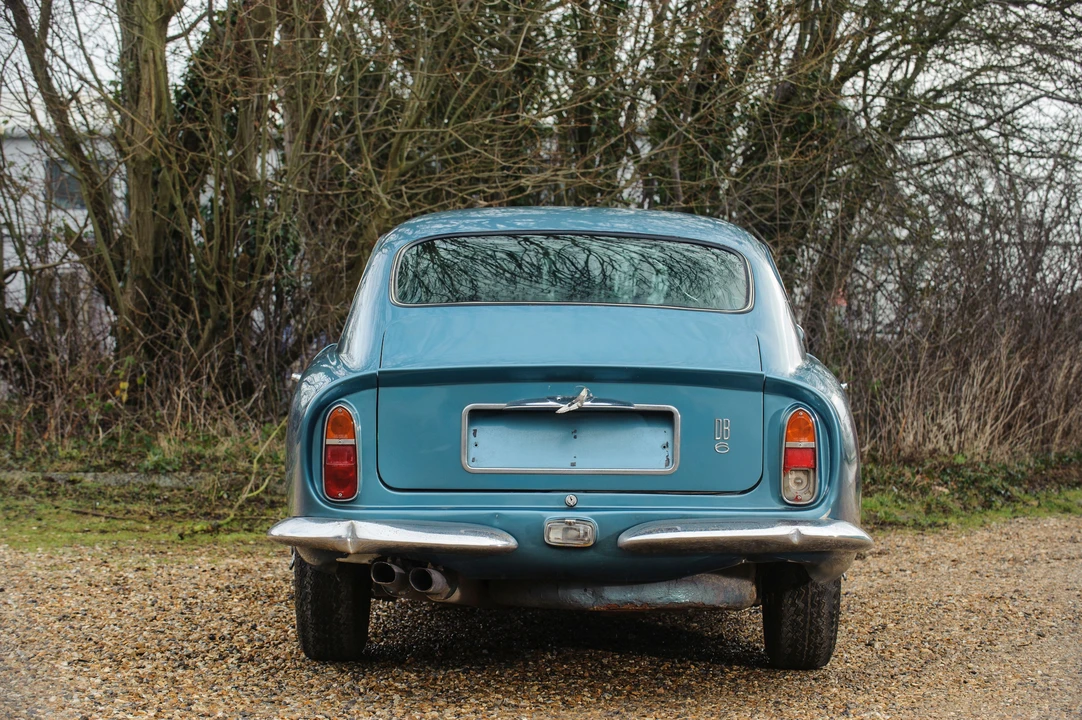 1967 Aston Martin DB6 - Image 8 of 18