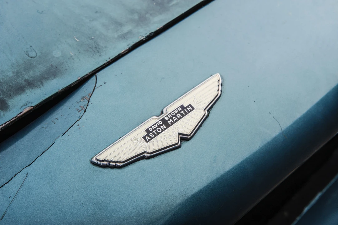 1967 Aston Martin DB6 - Image 16 of 18