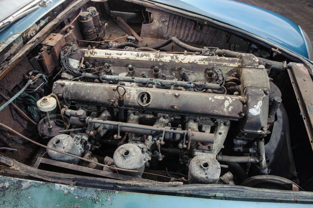 1967 Aston Martin DB6 - Image 2 of 18