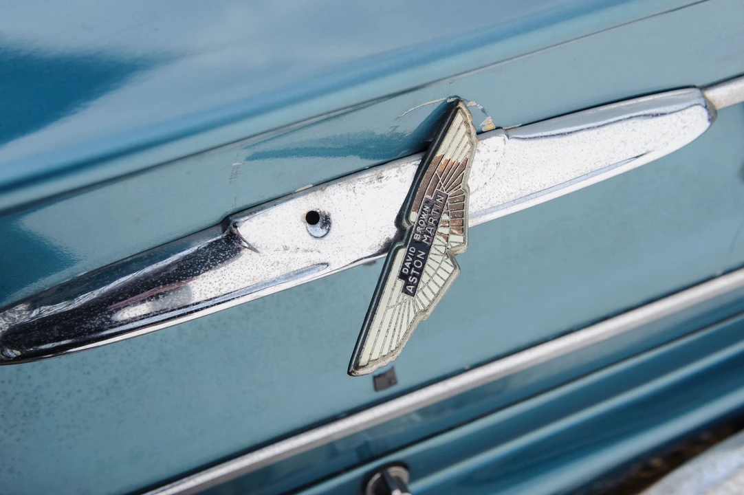 1967 Aston Martin DB6 - Image 12 of 18