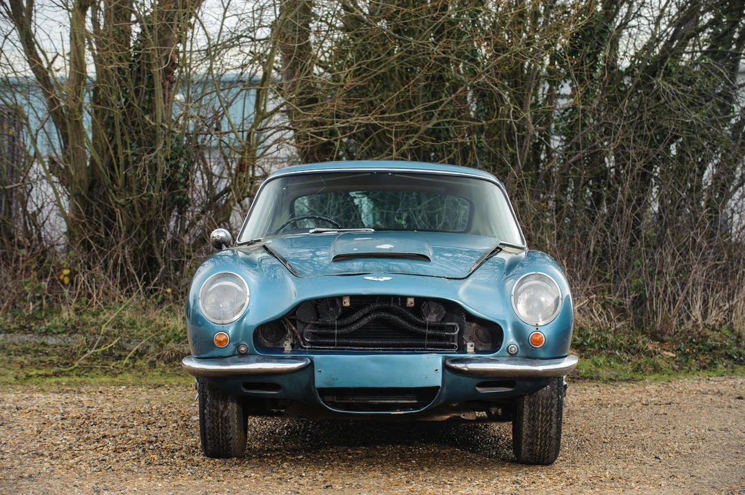 1967 Aston Martin DB6 - Image 3 of 18