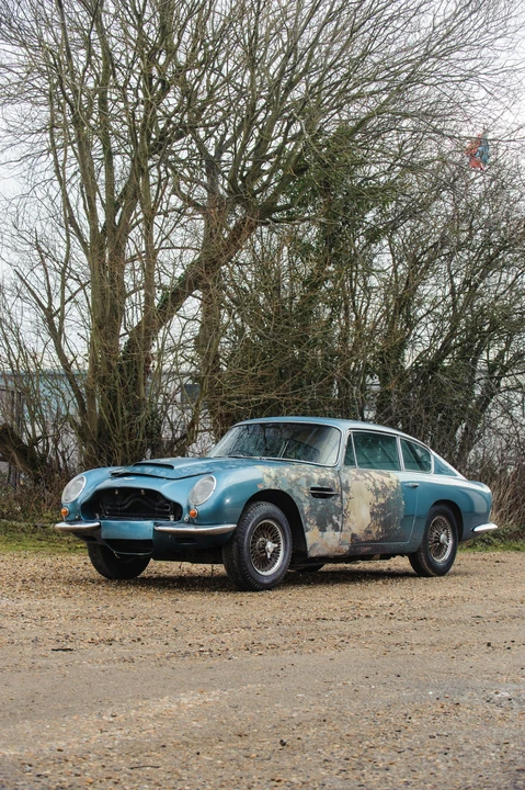1967 Aston Martin DB6 - Image 5 of 18
