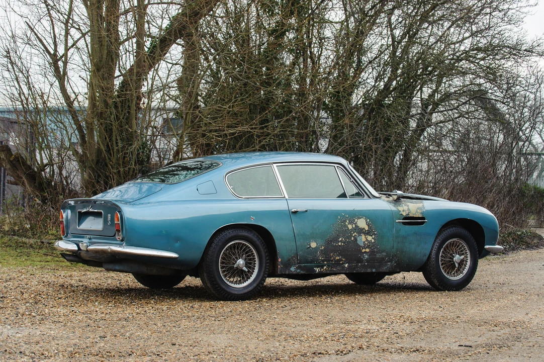 1967 Aston Martin DB6 - Image 18 of 18