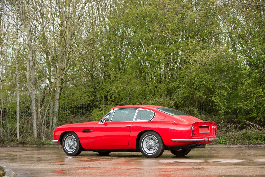1967 Aston Martin DB6 - Image 18 of 21