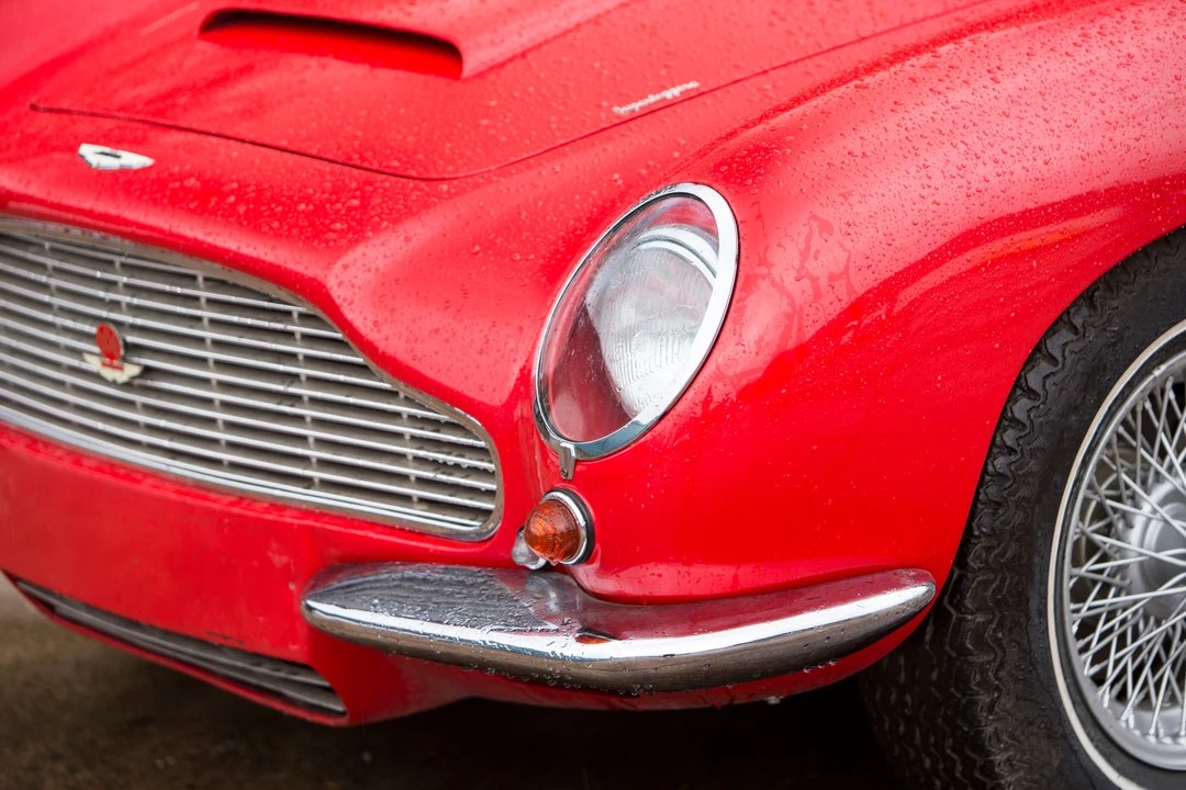 1967 Aston Martin DB6 - Image 3 of 21