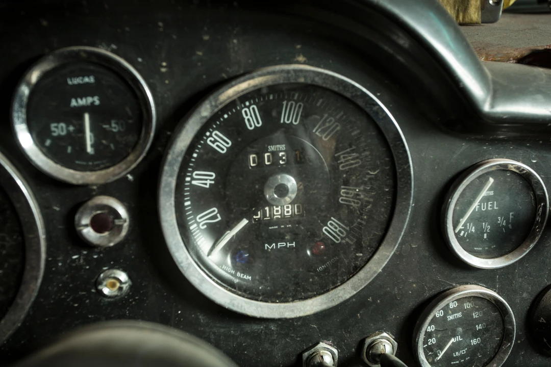 1967 Aston Martin DB6 - Image 11 of 21
