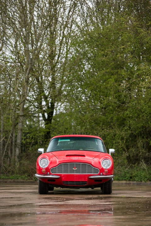 1967 Aston Martin DB6 - Image 6 of 21