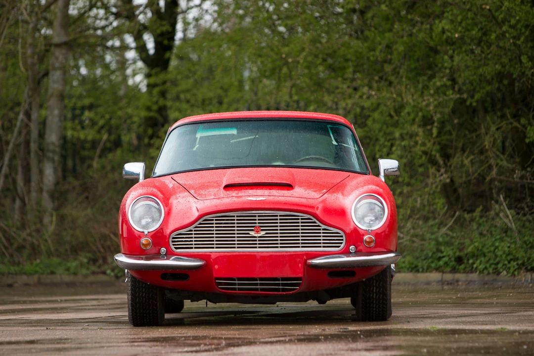 1967 Aston Martin DB6 - Image 7 of 21
