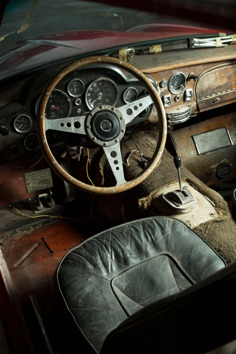 1967 Aston Martin DB6 - Image 9 of 21