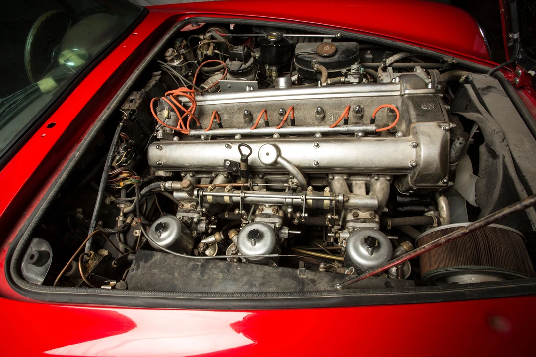 1967 Aston Martin DB6 - Image 16 of 21
