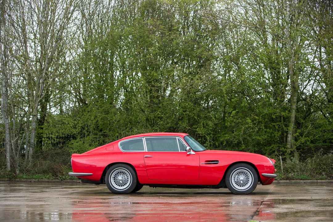 1967 Aston Martin DB6 - Image 21 of 21