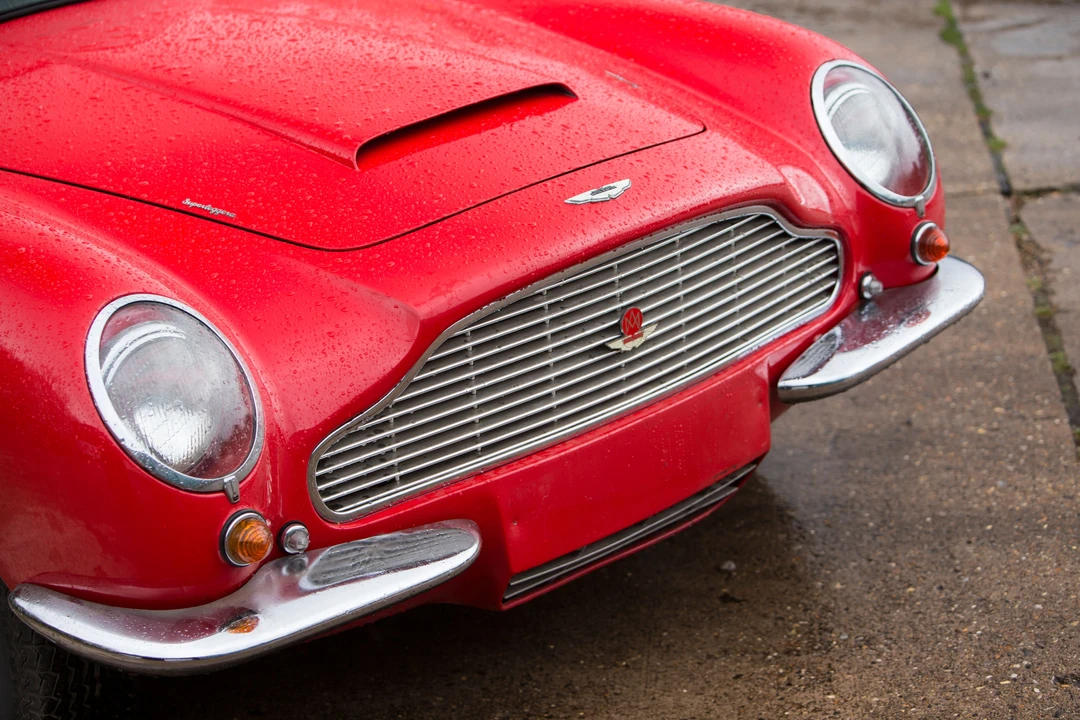 1967 Aston Martin DB6 - Image 19 of 21