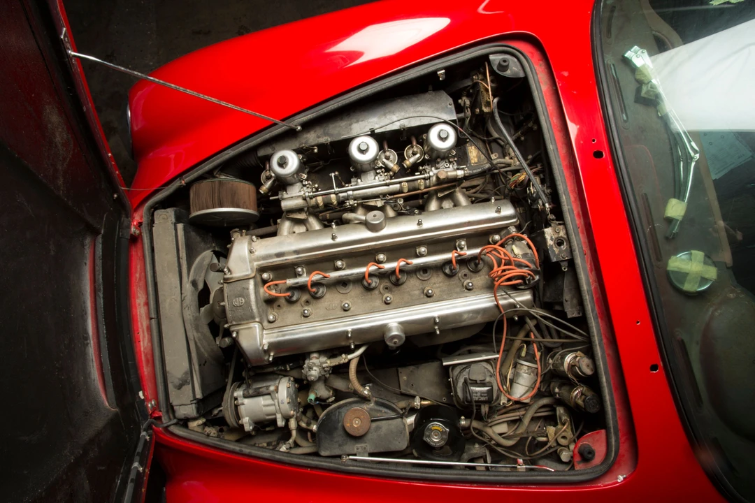 1967 Aston Martin DB6 - Image 13 of 21