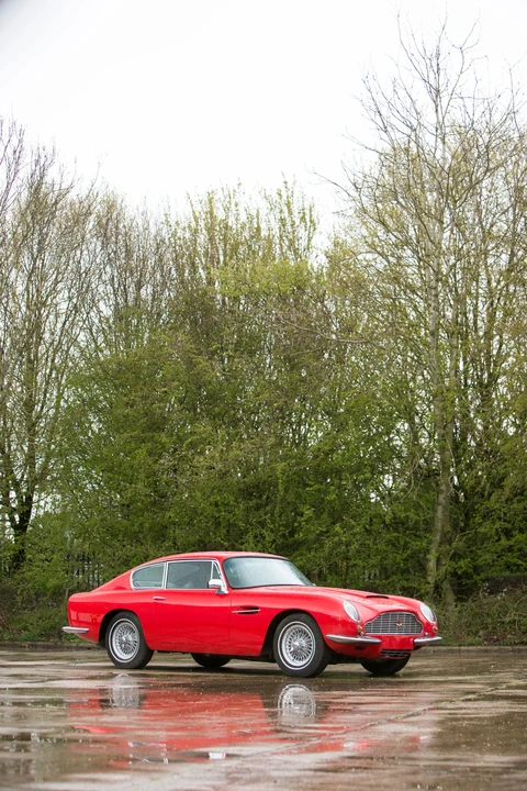 1967 Aston Martin DB6 - Image 8 of 21