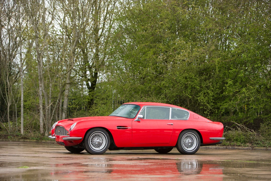 1967 Aston Martin DB6 - Image 5 of 21