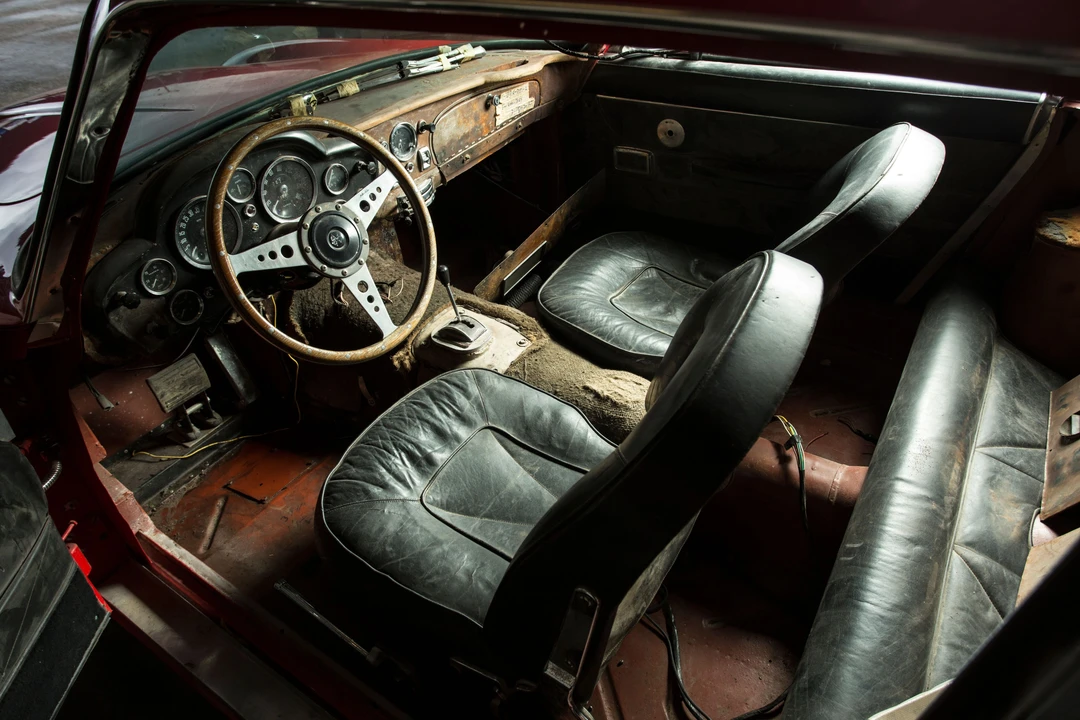 1967 Aston Martin DB6 - Image 12 of 21