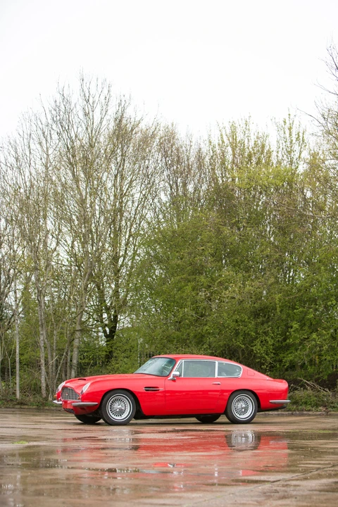 1967 Aston Martin DB6 - Image 4 of 21