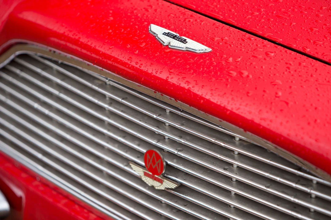 1967 Aston Martin DB6 - Image 20 of 21