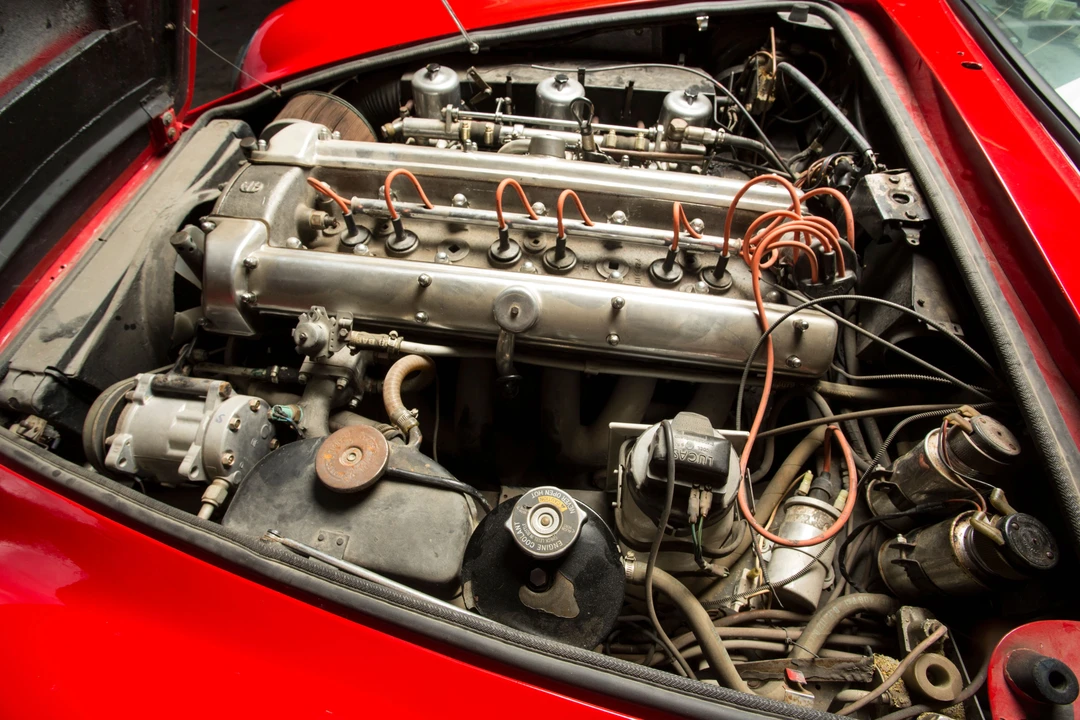 1967 Aston Martin DB6 - Image 14 of 21