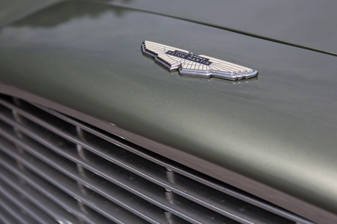 1967 Aston Martin DB6 Vantage - Image 24 of 31