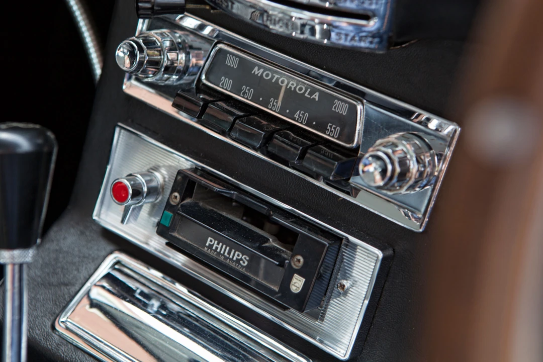 1967 Aston Martin DB6 Vantage - Image 17 of 31