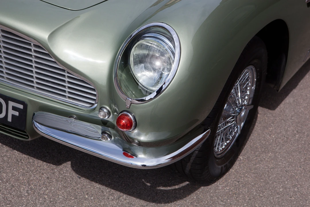 1967 Aston Martin DB6 Vantage - Image 26 of 31