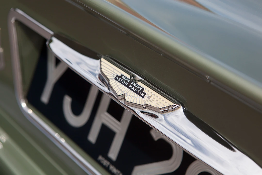 1967 Aston Martin DB6 Vantage - Image 29 of 31