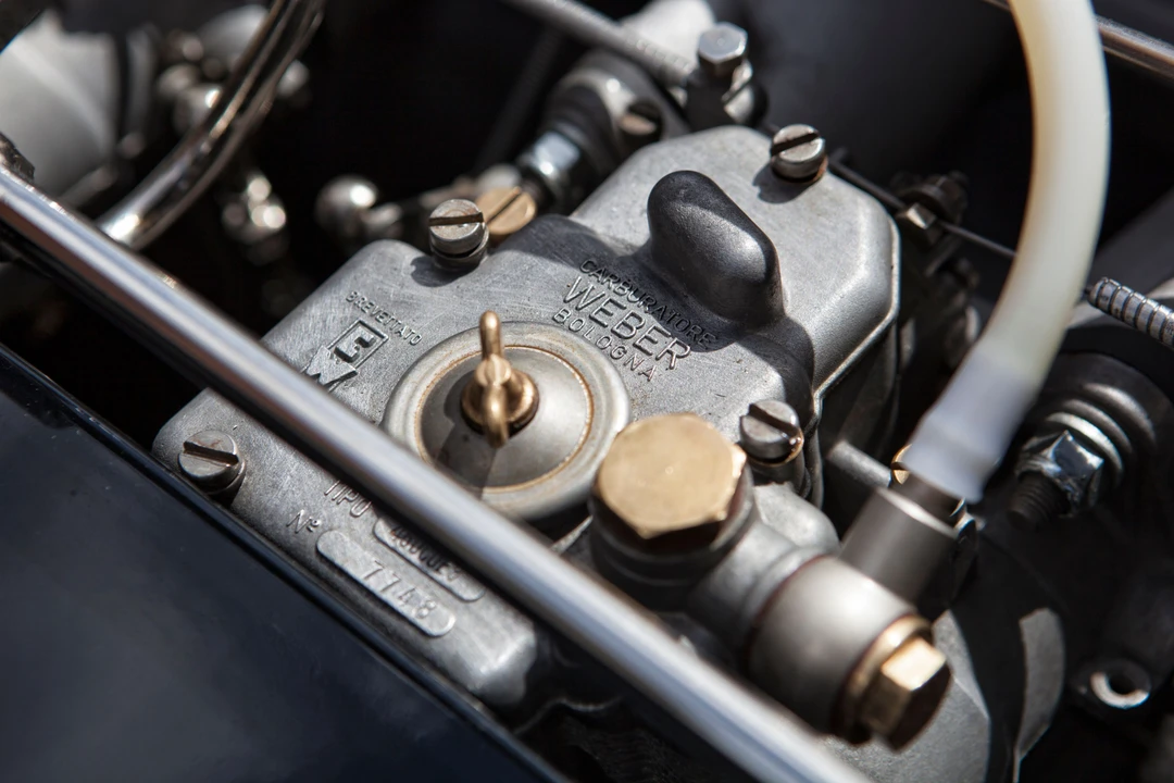 1967 Aston Martin DB6 Vantage - Image 9 of 31