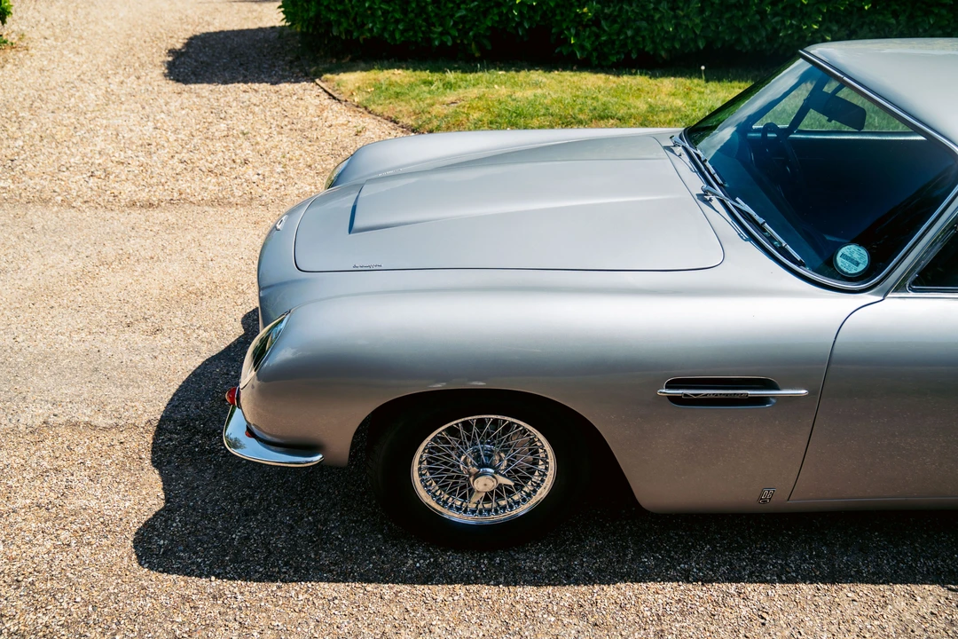 1967 Aston Martin DB6 Vantage - Image 29 of 31
