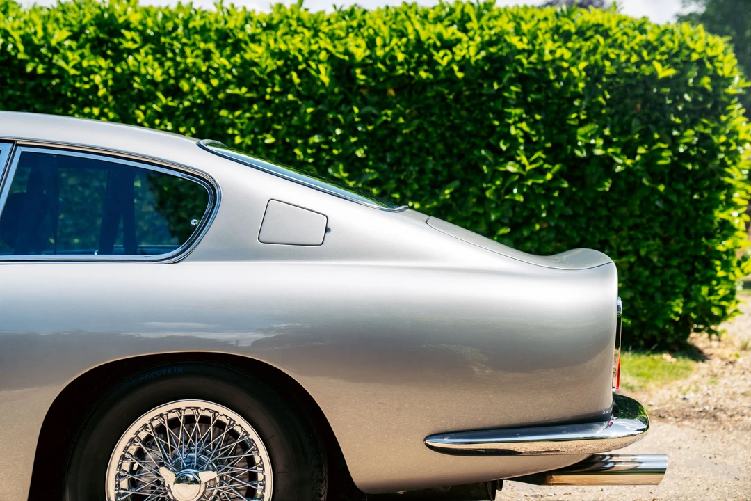 1967 Aston Martin DB6 Vantage - Image 22 of 31