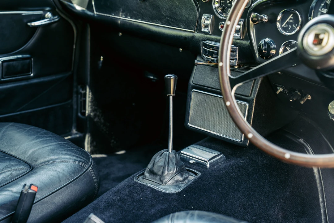 1967 Aston Martin DB6 Vantage - Image 2 of 31