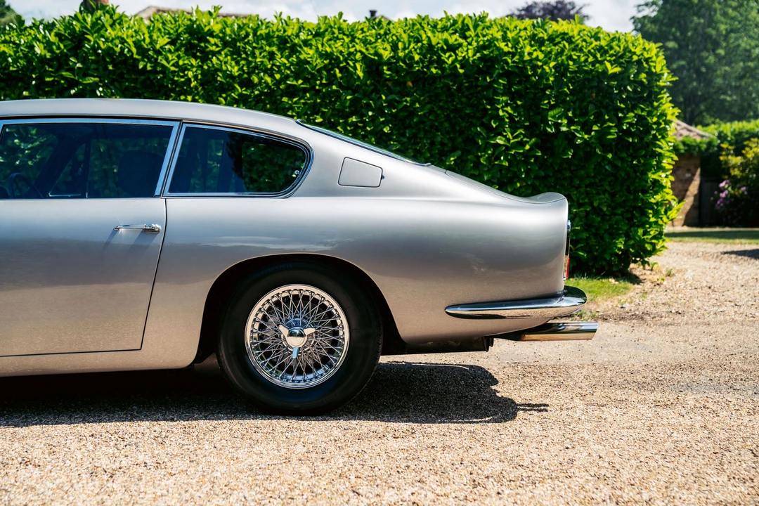 1967 Aston Martin DB6 Vantage - Image 23 of 31