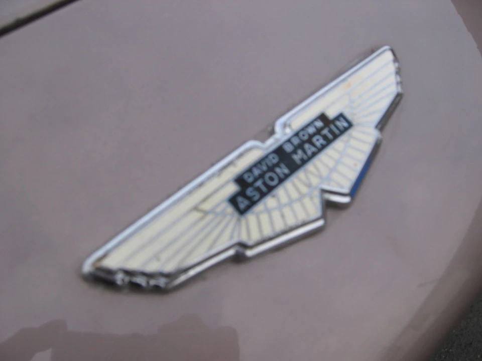 1967 Aston Martin DB6 Vantage - Image 8 of 14