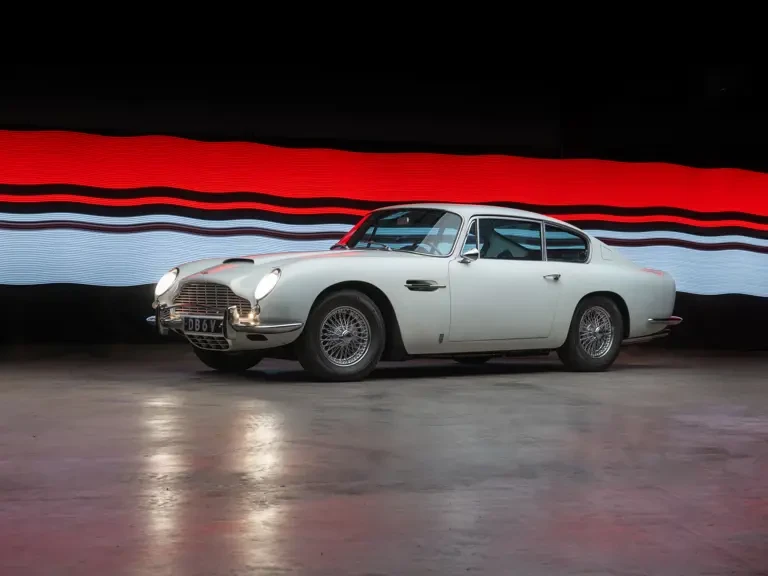 1967 Aston Martin DB6 Vantage - Image 2 of 28