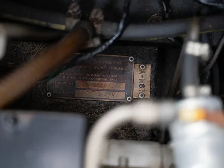 1967 Aston Martin DB6 Vantage - Image 28 of 28
