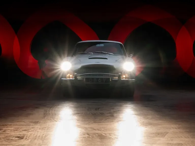 1967 Aston Martin DB6 Vantage - Image 7 of 28