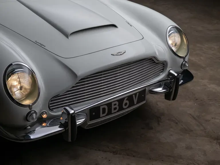 1967 Aston Martin DB6 Vantage - Image 8 of 28